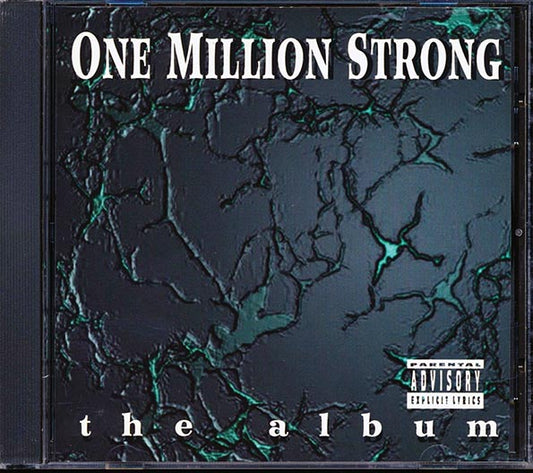 Dr. Dre, Snoop Dog, 2Pac, The Notorious BIG, Ice T, Ice Cube, Etc. - One Million Strong: The Album (CD)