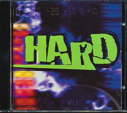 Rob Zombie, Rammstein, Machine Head, Frontline Assembly - Hard (CD)