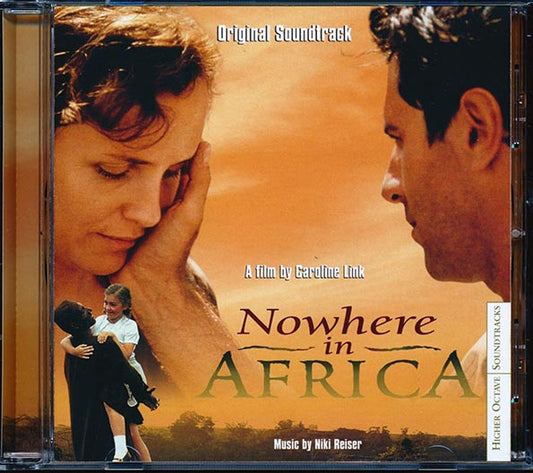 Niki Reiser - Nowhere In Africa (CD)