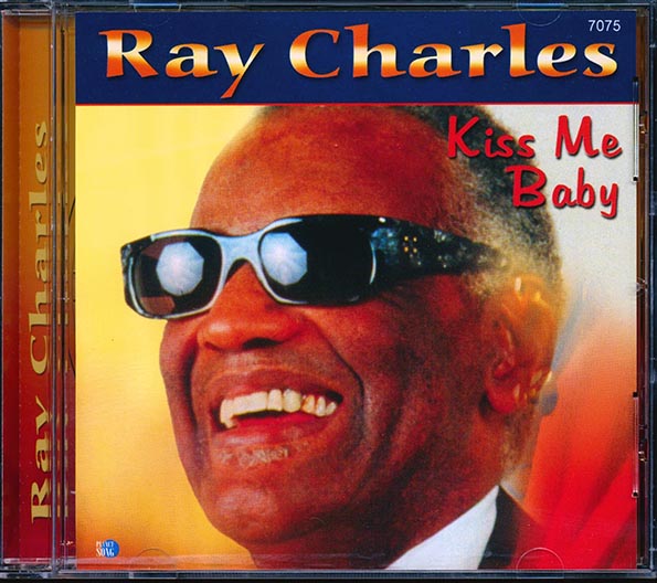 Ray Charles - Kissing Her Now (CD)