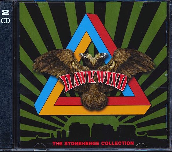 Hawkwind - The Stonehenge Collection (ltd. ed.) (2xCD) (CD)
