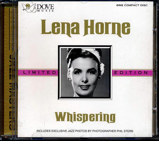 Lena Horne - Whispering (CD)