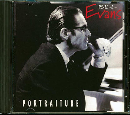 Bill Evans - Portraiture (CD)