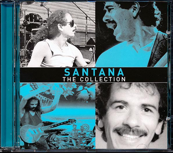 Santana - The Collection (CD)