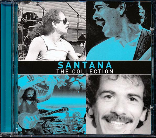 Santana - The Collection (CD)