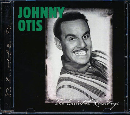 Johnny Otis - The Essential Recordings (gold CD) (marked/ltd stock) (CD)