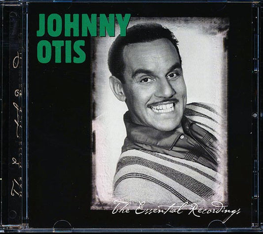 Johnny Otis - The Essential Recordings (gold CD) (marked/ltd stock) (CD)