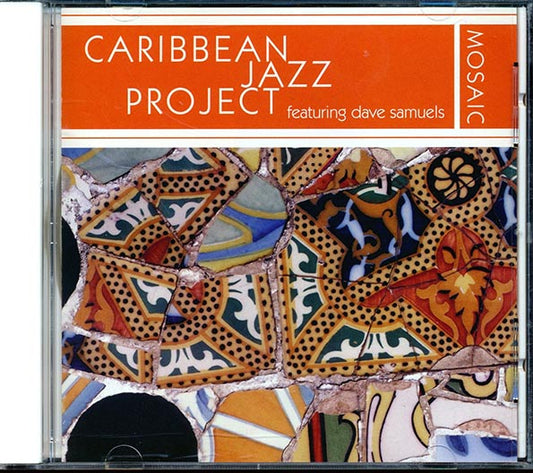 Caribbean Jazz Project, Dave Samuels - Mosiac (CD)