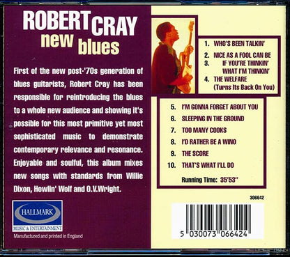 Robert Cray - New Blues (CD)