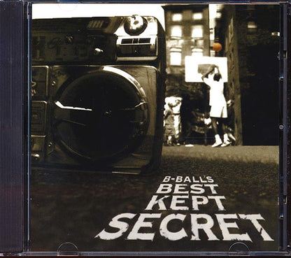 Shaquille O'Neal, Gary Payton, Dennis Scott, JR Rider, Brian Shaw, Etc. - B-Ball's Best Kept Secrets (CD)