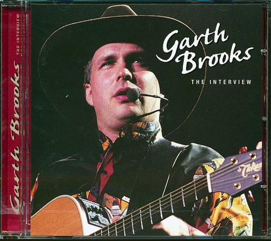 Garth Brooks - The Interview (CD)