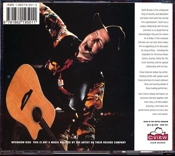 Garth Brooks - The Interview (CD)