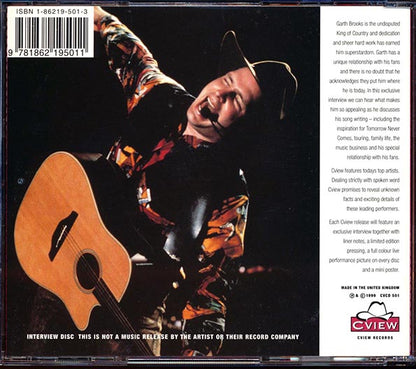 Garth Brooks - The Interview (CD)