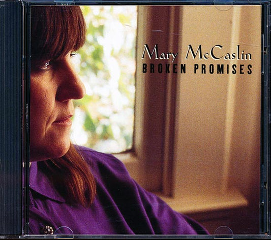 Mary McCaslin - Broken Promises (CD)
