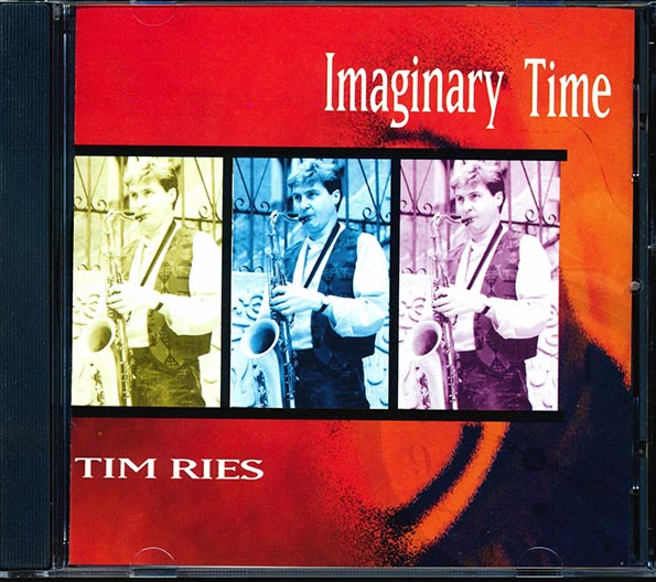 Tim Ries - Imaginary Time (CD)
