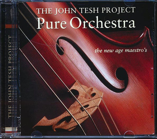 The John Tesh Project - Pure Orchestra: The New Age Maestro's (CD)