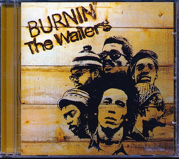 Bob Marley - Burnin' (CD)