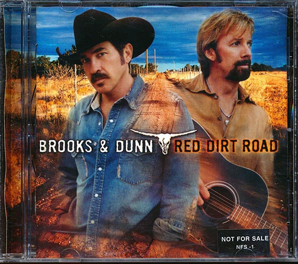 Brooks & Dunn - Red Dirt Road (CD)