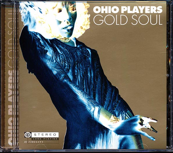 Ohio Players - Gold Soul (20 tracks) (gold CD) (CD)