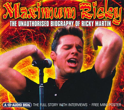 Ricky Martin - Maximum Ricky (CD)