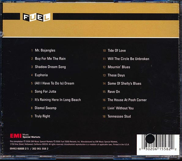 The Nitty Gritty Dirt Band - An Introduction To The Nitty Gritty Dirt Band (CD)