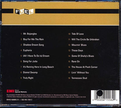 The Nitty Gritty Dirt Band - An Introduction To The Nitty Gritty Dirt Band (CD)