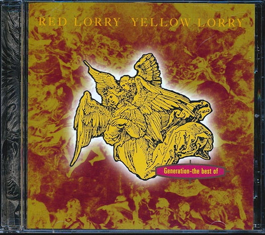 Red Lorry, Yellow Lorry - Generation: The Best Of (CD)
