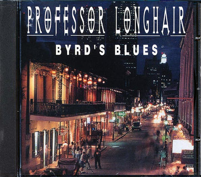 Professor Longhair - Byrd's Blues (CD)