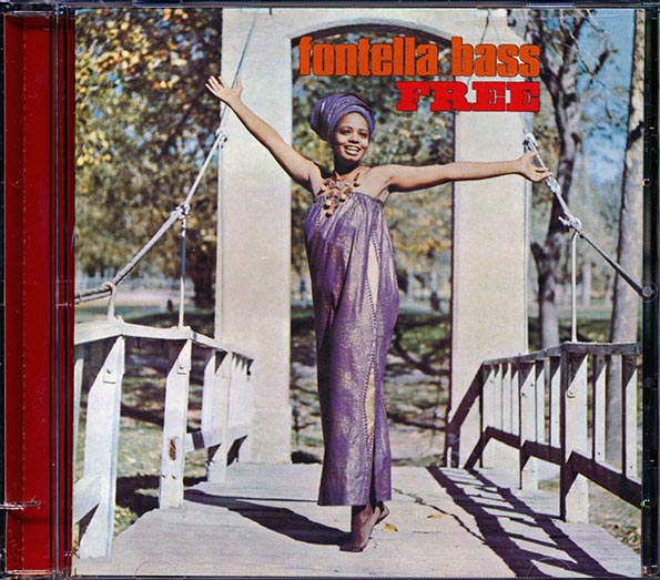 Fontella Bass - Free (CD)
