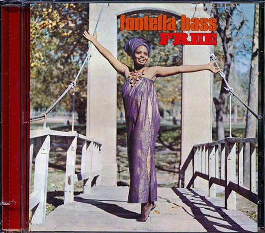 Fontella Bass - Free (CD)