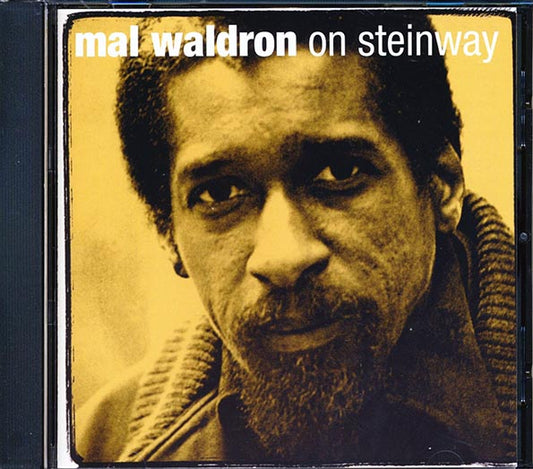Mal Waldron - On Steinway (CD)