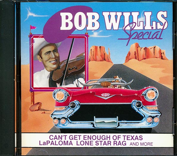 Bob Wills - Special (CD)
