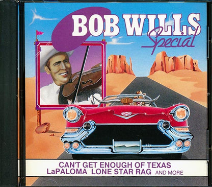 Bob Wills - Special (CD)