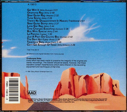 Bob Wills - Special (CD)