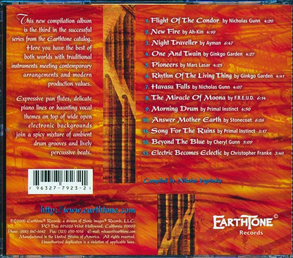 Various - Earthtone Collection 3 (CD)