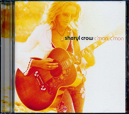 Sheryl Crow - C'mon, C'mon (CD)