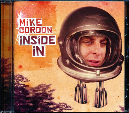 Mike Gordon - Inside In (CD)