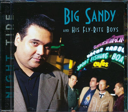 Big Sandy & His Fly-Rite Boys - Night Tide (CD)