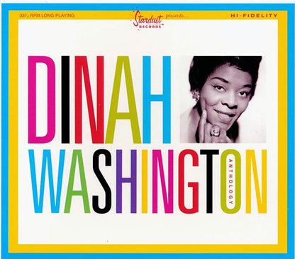 Dinah Washington - Anthology (CD)
