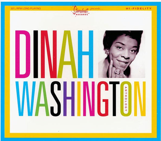 Dinah Washington - Anthology (CD)