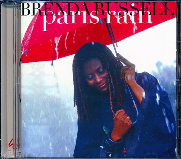 Brenda Russell - Paris Rain (CD)