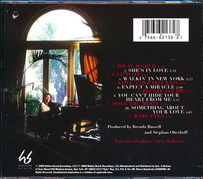 Brenda Russell - Paris Rain (CD)