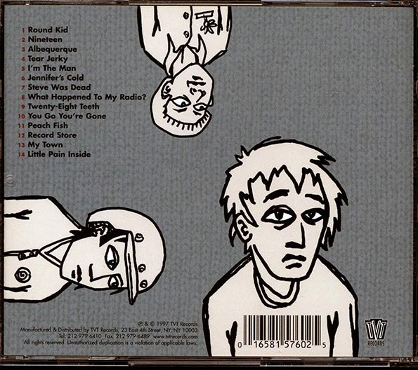 Buck-O-Nine - Twenty-Eight Teeth (CD)