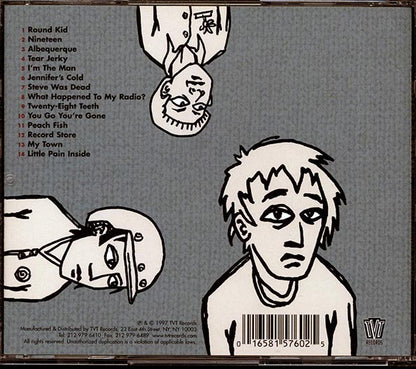 Buck-O-Nine - Twenty-Eight Teeth (CD)