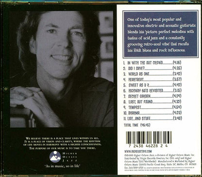 Grant Geissman - In With The Out Crowd (CD)