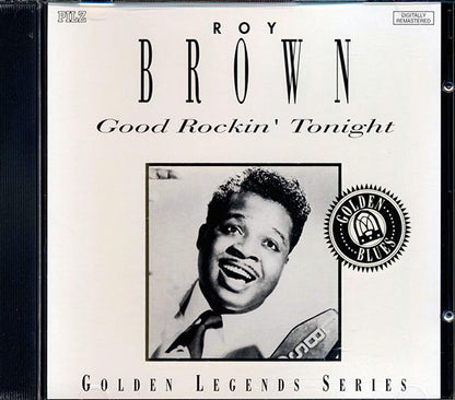 Roy Brown - Good Rockin' Tonight (CD)