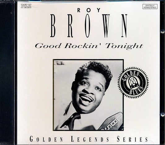 Roy Brown - Good Rockin' Tonight (CD)