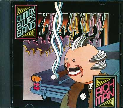 The Climax Blues Band - Rich Man (CD)