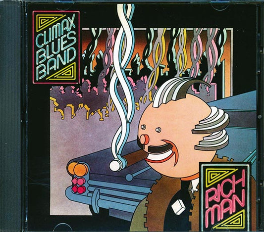 The Climax Blues Band - Rich Man (CD)
