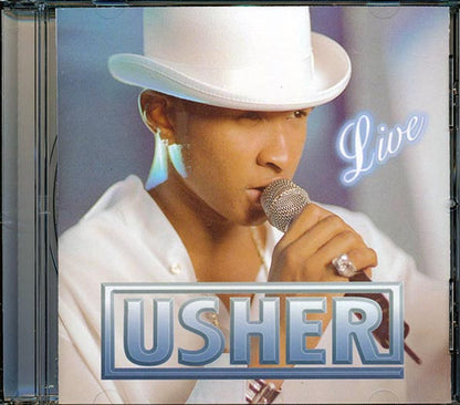 Usher - Live (CD)